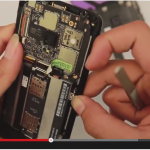 【分解動画】Zenfone5のバッテリー交換は難しい
